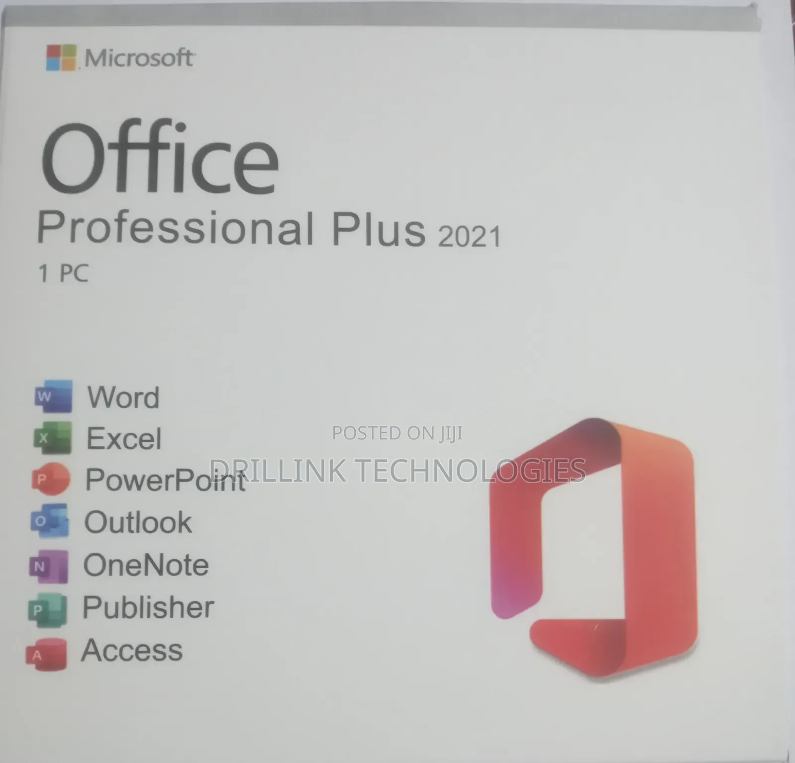 Microsoft Softwares
