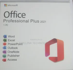 Microsoft Softwares