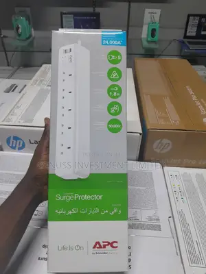 Apc Surge Protector 5 Outlets