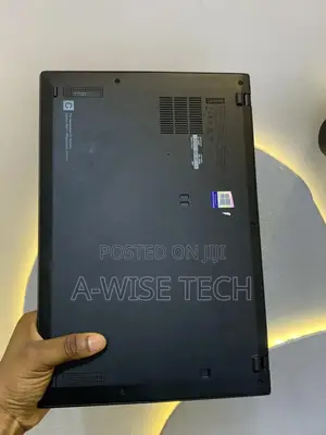 Laptop Lenovo ThinkPad X1 Carbon 8GB Intel Core I5 SSD 256GB