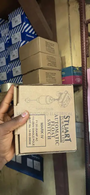 Floating Switch Automatic