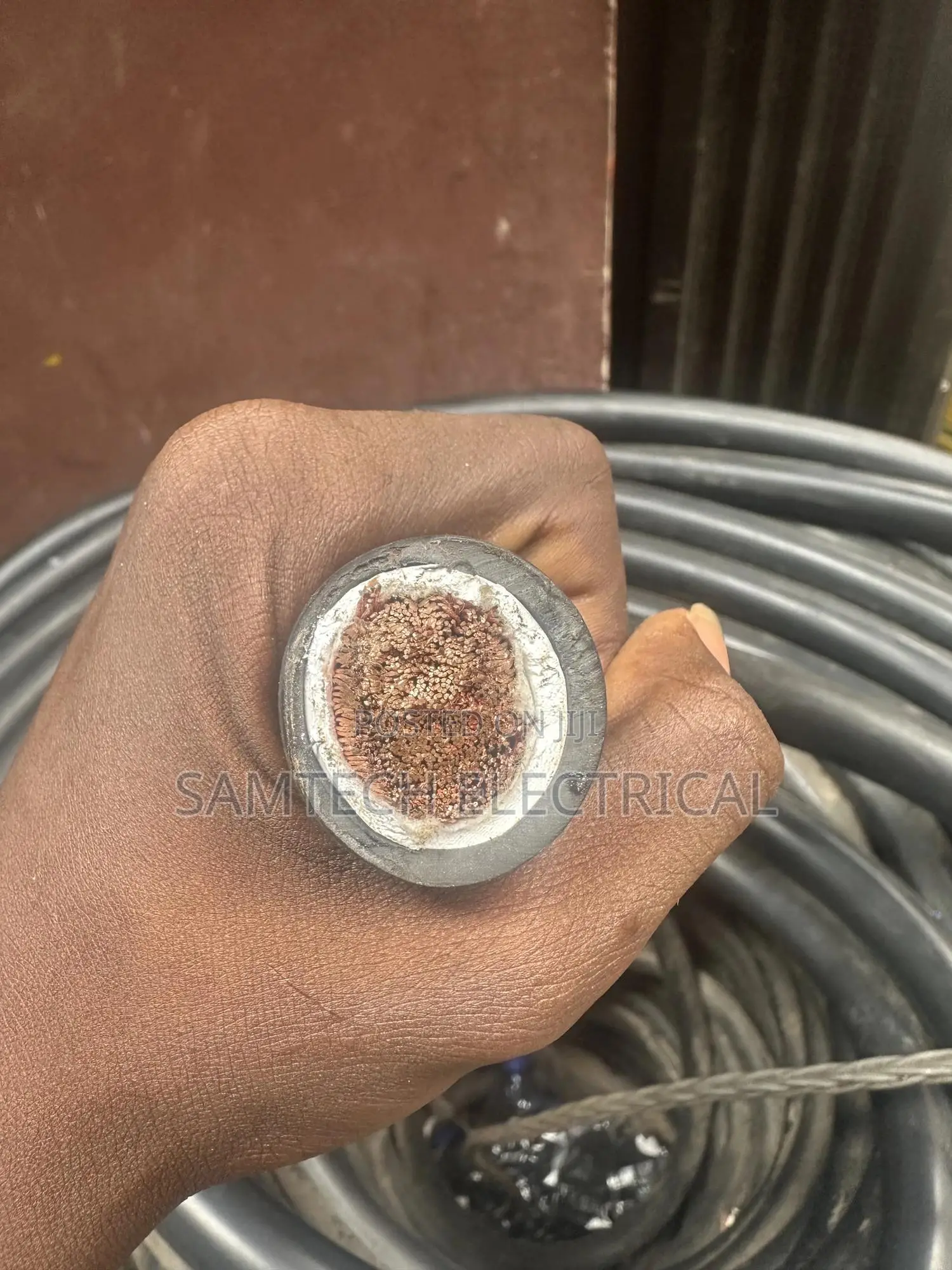 Flexible Cable 240mm Single