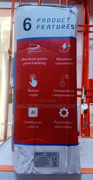 Soulmate Solar 30a