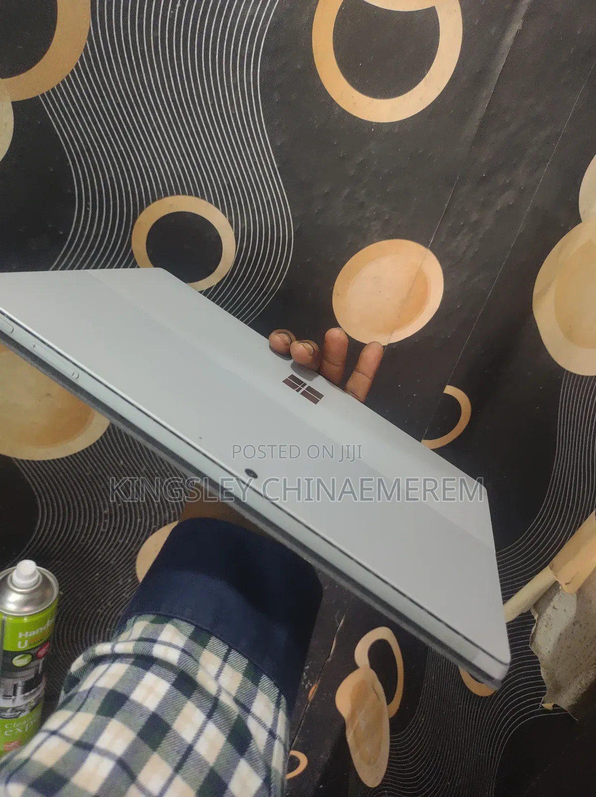 Microsoft Surface Pro 7 256 GB Silver