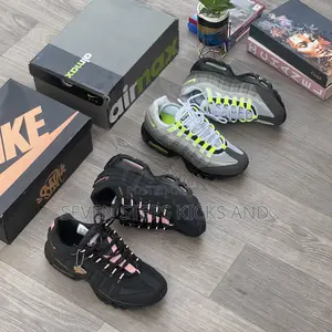 High Quality Nike Airmax Luxury Sneakers
