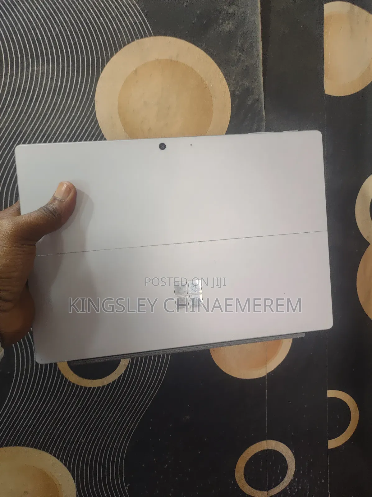 Microsoft Surface Pro 7 256 GB Silver