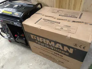 Firman FPG 15000se – Best for Events Outdoor Use