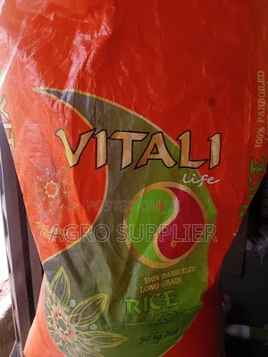 Vitali Life Rice Is Available