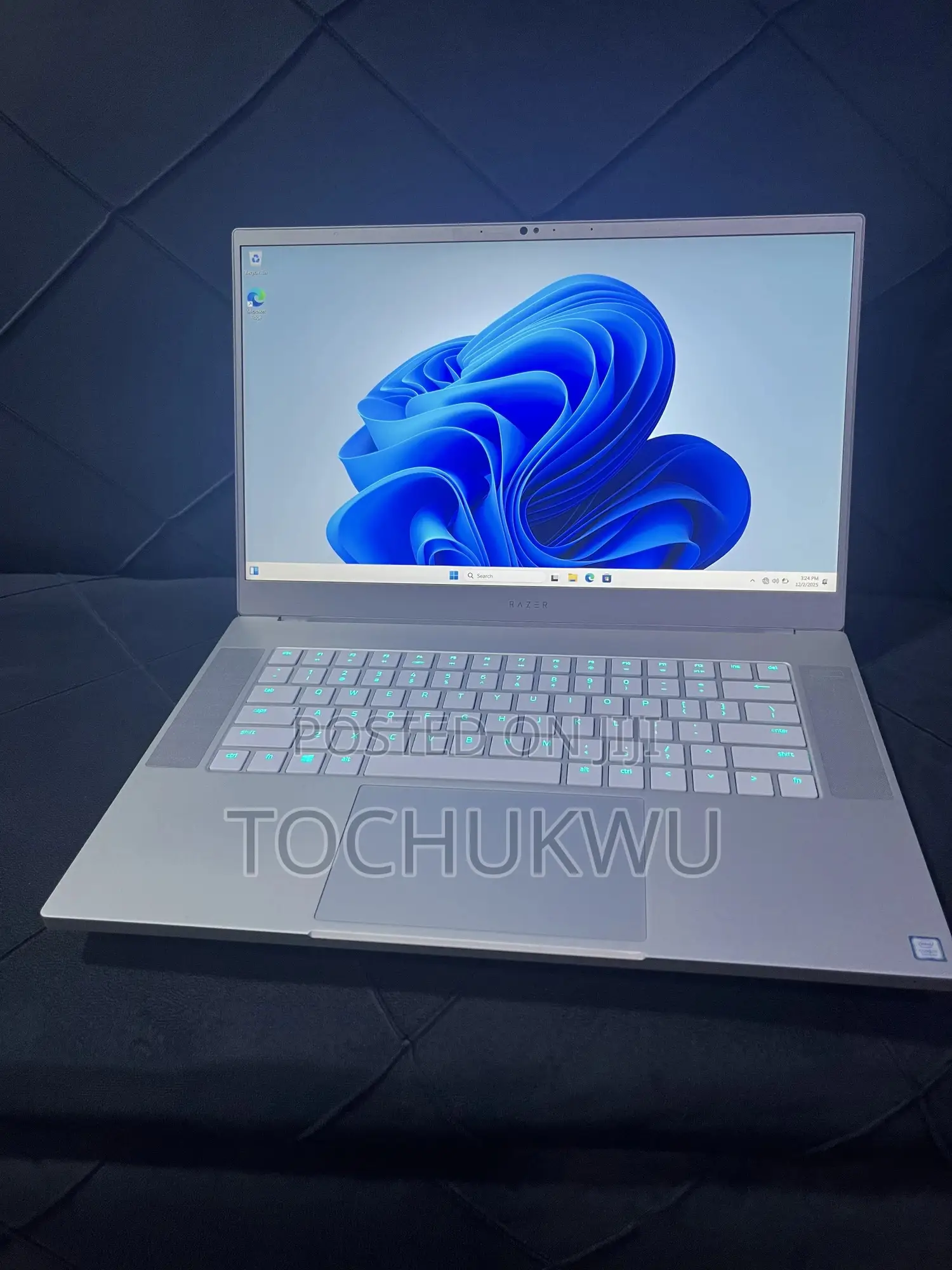 Laptop Razer Blade Pro 16GB Intel Core I7 SSD 512GB