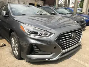 Hyundai Sonata Limited 2.0T 2019 Gray