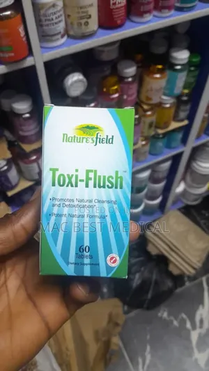 Nature's Field Toxi-Flush