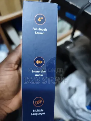 Porodo Soundtec Pod Pro Android Music Player