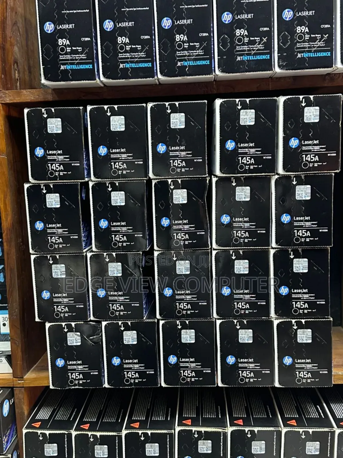 Original 145 Toner
