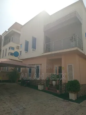4bdrm Duplex in Katampe (Main) for sale
