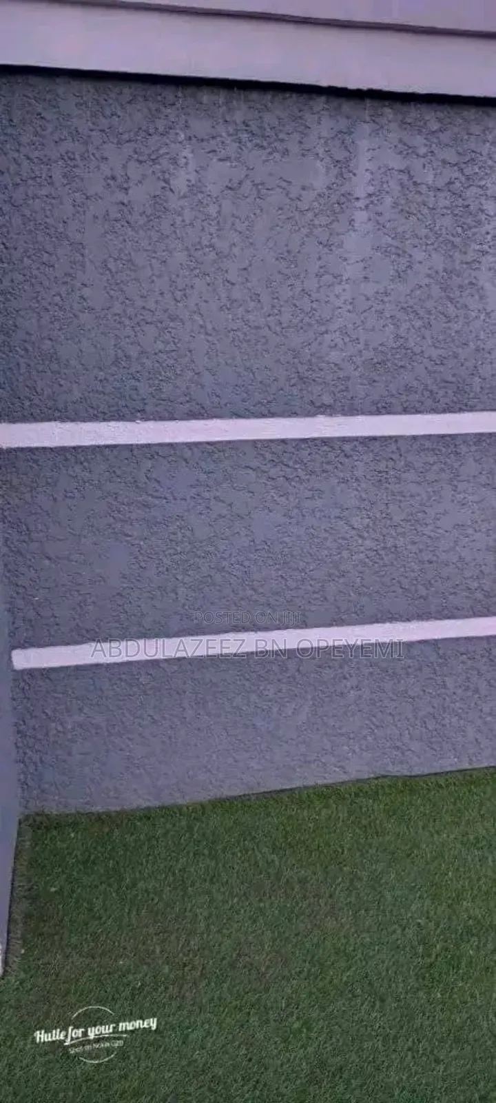 Tyrolean and Wall Screeding