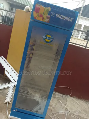 New Snowsea 258l Chiller Refrigerator