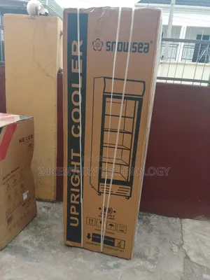 New Snowsea 258l Chiller Refrigerator