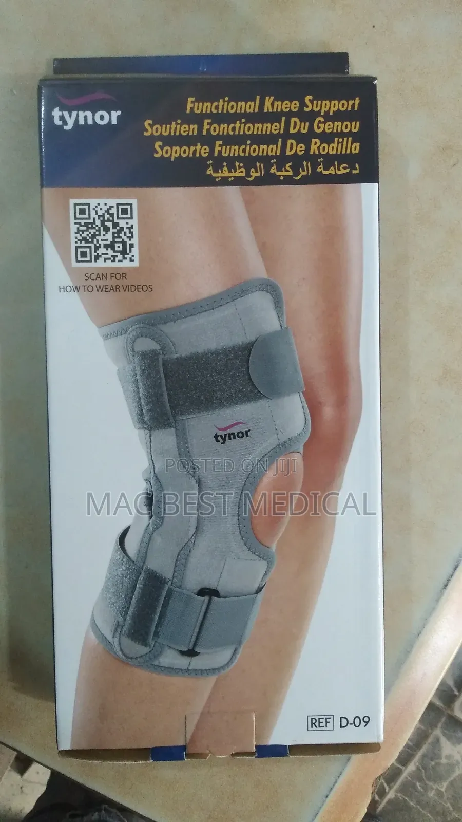 Tynor Functional Knee Support