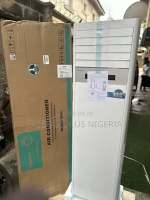Brand New 2-Ton Vertical Air Conditioner Hisense Af20sc1