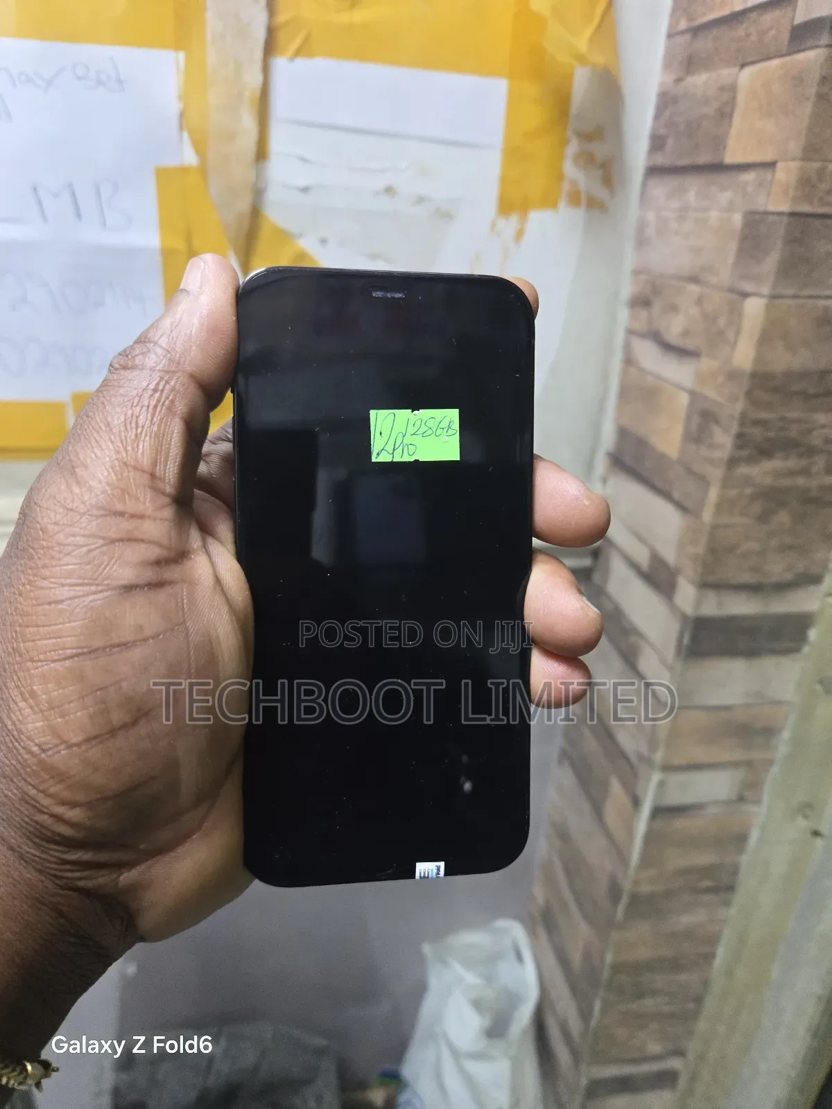 Apple iPhone 12 Pro 256 GB Purple