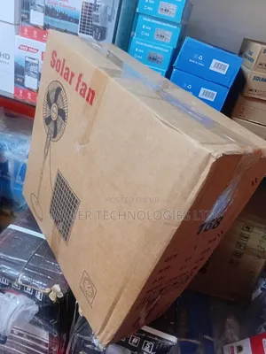 Solar Fan 16inch