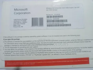 Microsoft Softwares