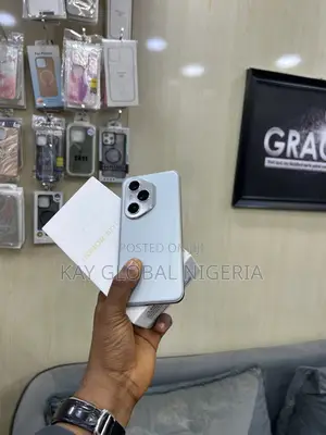 Honor 400 Pro 512 GB Silver