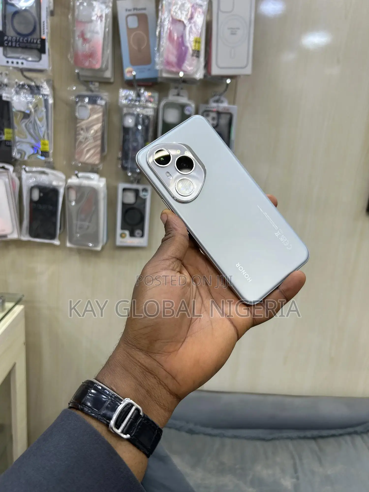 Honor 400 Pro 512 GB Silver