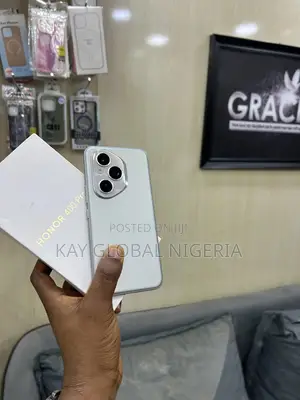 Honor 400 Pro 512 GB Silver