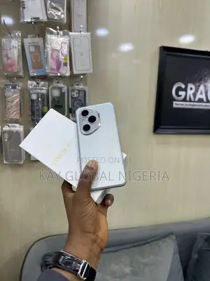Honor 400 Pro 512 GB Silver