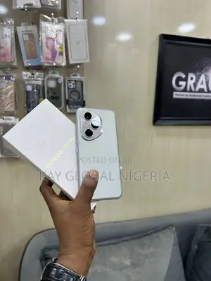 Honor 400 Pro 512 GB Silver