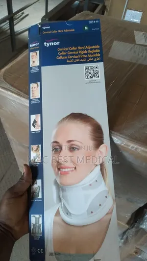 Tynor Cervical Collar Hard Adjustable