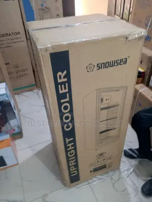 Original Snowsea Lc-270w Upright Cooler 270l – Pay on Delivery