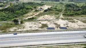 24 Plots of Dry Land Facing Lekki Epe Expressway, Ibeju Lekki