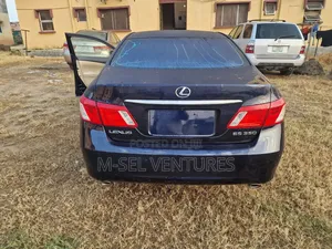 Lexus ES 350 2008 Blue