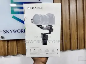 Dji Rs3 Mini Gimbal Stabilizer