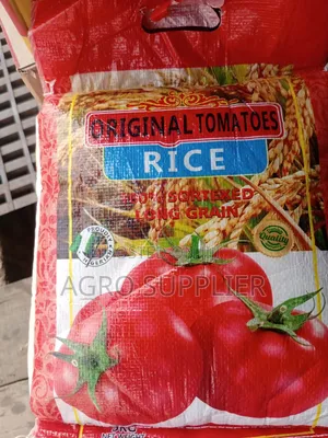 5kg Tomato Rice Is Available Abundantly