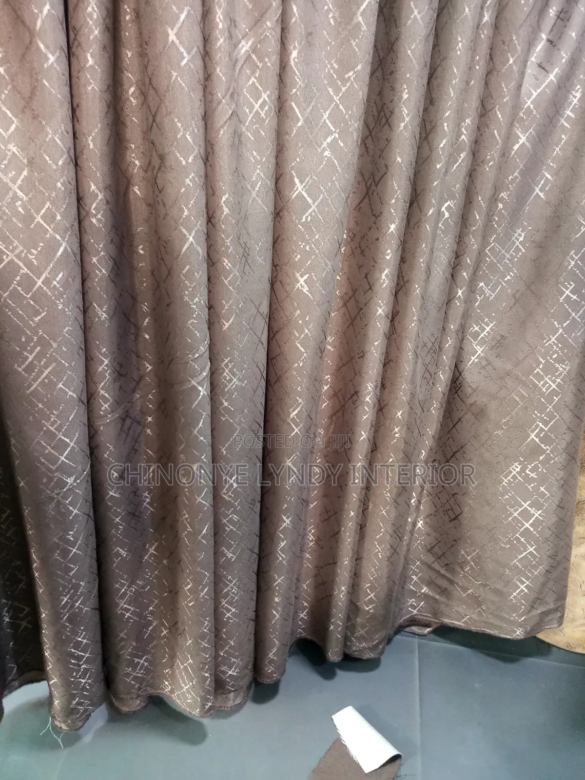 Turkish Curtain