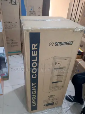 Original Snowsea Lc-270w Single Door Cooler – Nationwide Delivery