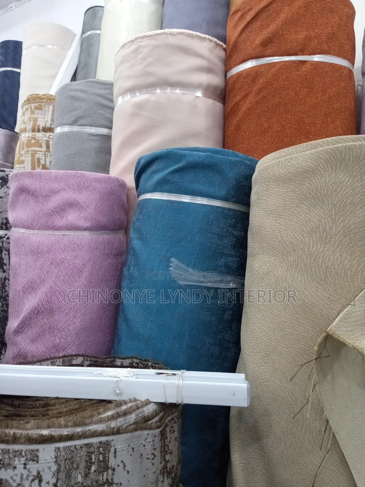 Turkish Curtain