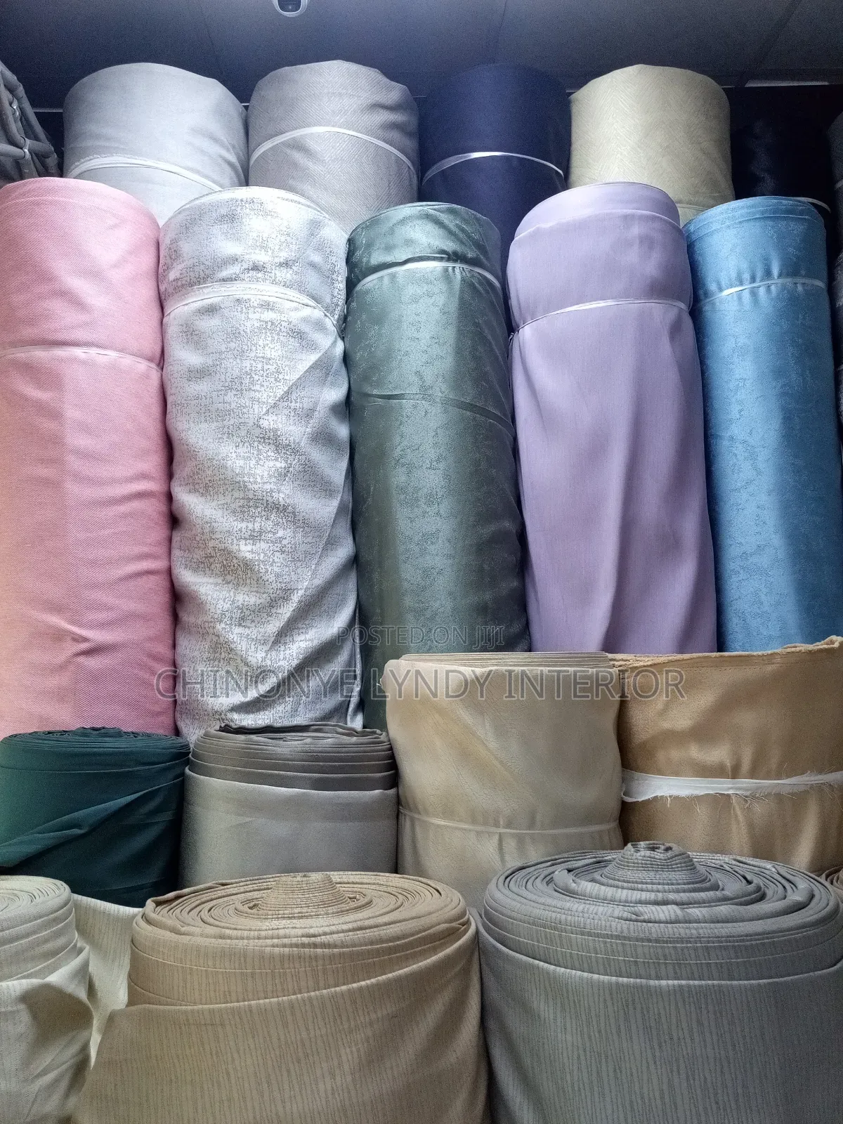 Turkish Curtain