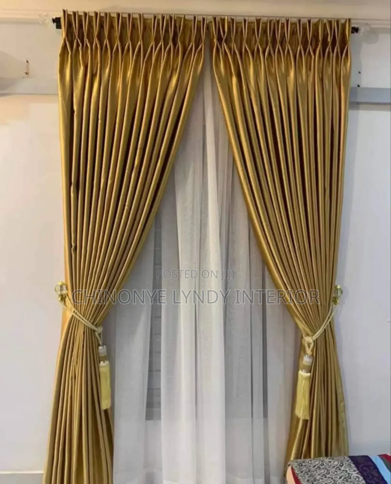 Turkish Curtain