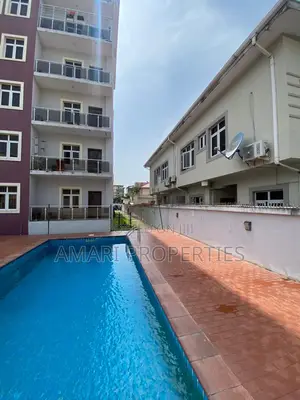 Furnished 3bdrm Block of Flats in Oniru, Victoria Island Extension