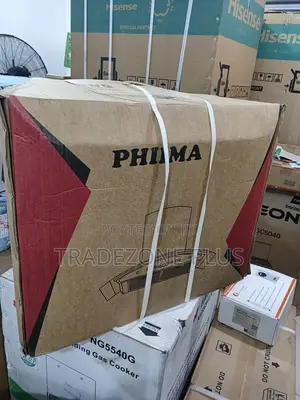 Phiima 60*60 Heat Extractor-Where Power Meets Precision.