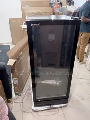 Snowsea Lc-270w 270l Display Fridge – Brand New + Warranty