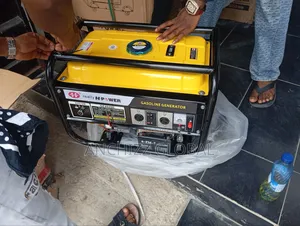 Automatic Powered Really H.P Petrol Generator