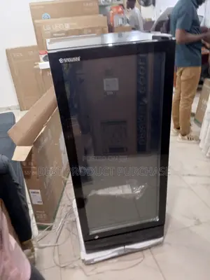 Brand New Snowsea Lc-270w Upright Cooler – White Color