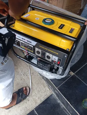 Automatic Powered Really H.P Petrol Generator