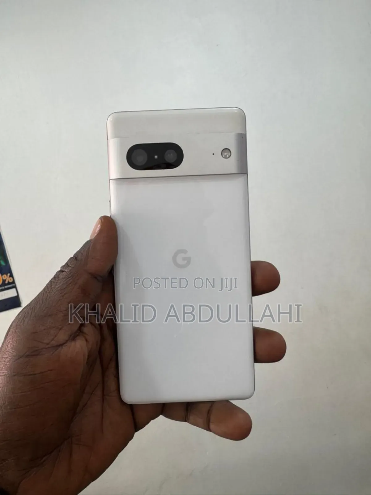 Google Pixel 7 128 GB White