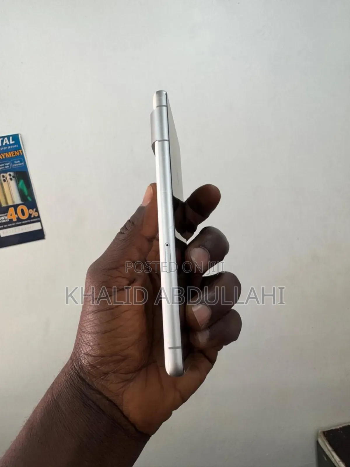 Google Pixel 7 128 GB White